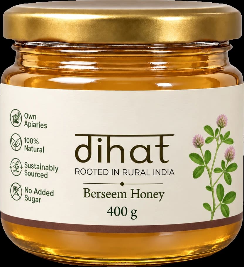 Barseem Honey, 400 g