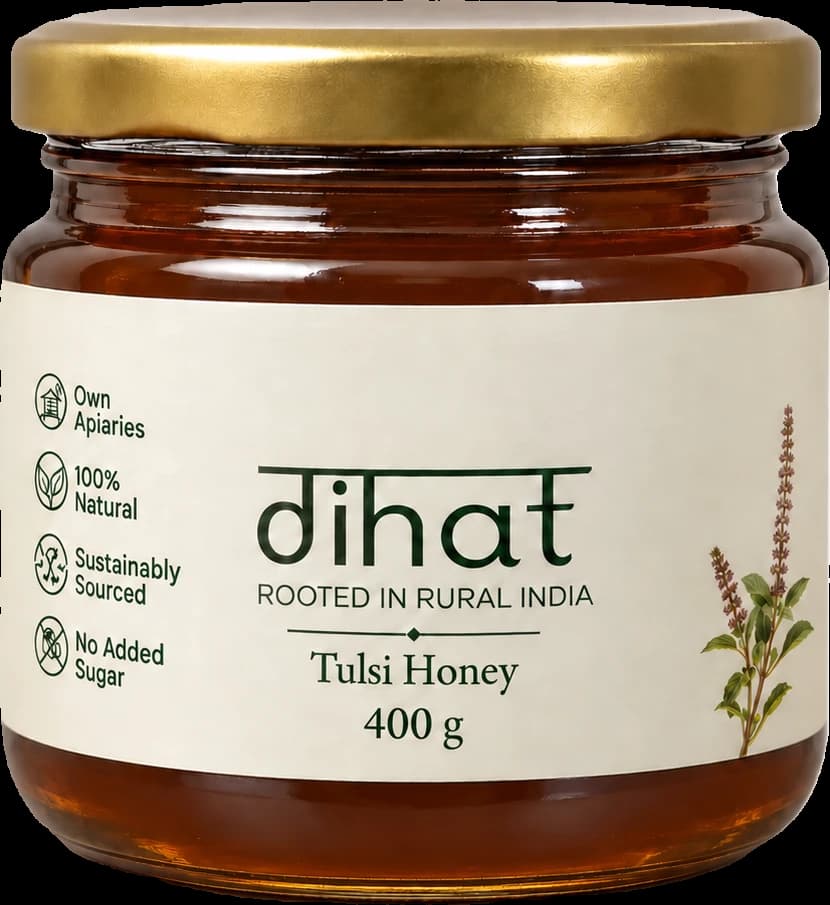 Tulsi Honey, 400 g