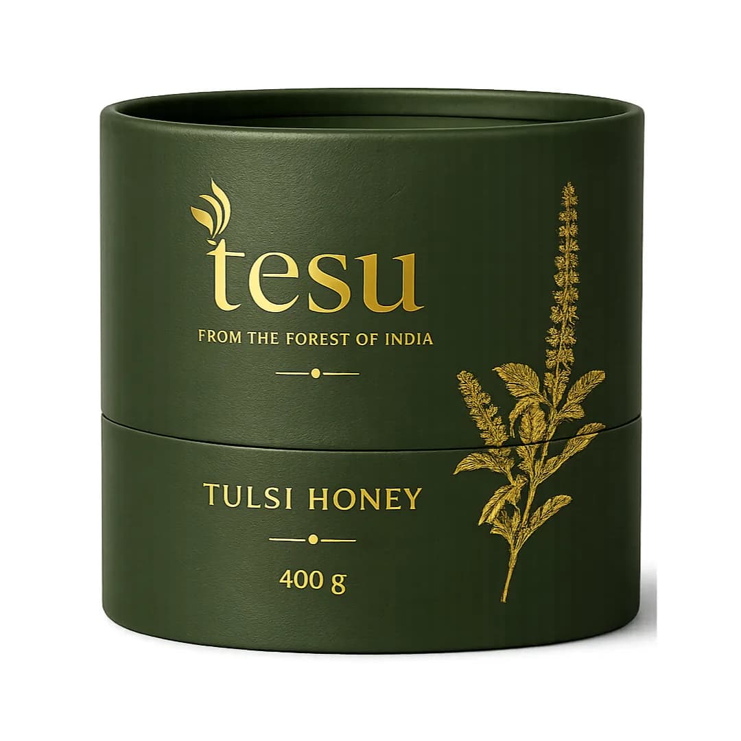 Tulsi Honey
