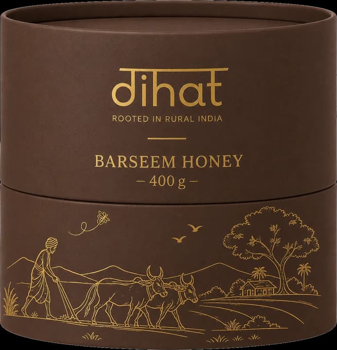 Barseem Honey